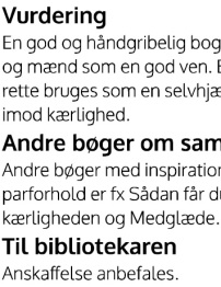 De to regler i dating og parforhold